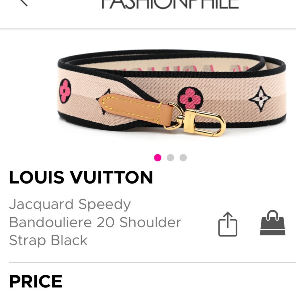 Brand new speedy 20 should strap